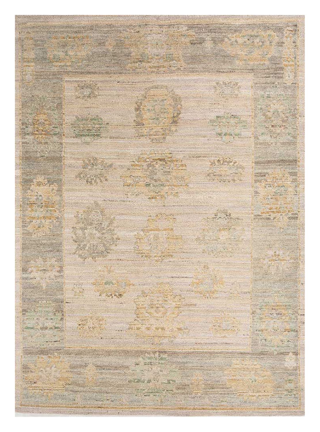 Alfombra de lana - 300 x 240 cm - beige