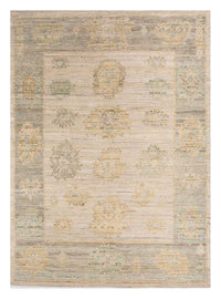 Alfombra de lana - 300 x 240 cm - beige