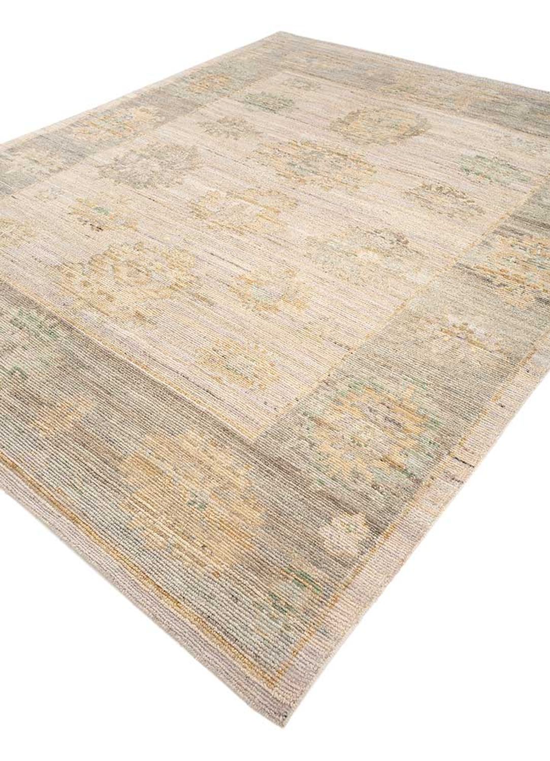 Alfombra de lana - 300 x 240 cm - beige