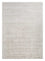 Alfombra de viscosa - 270 x 180 cm - gris claro
