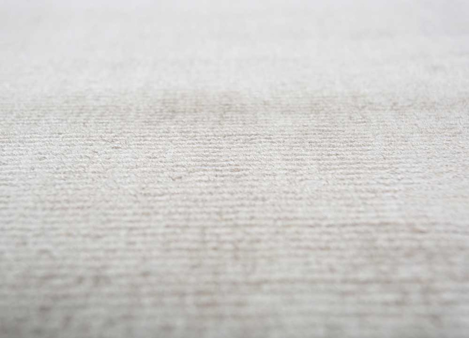 Alfombra de viscosa - 270 x 180 cm - gris claro