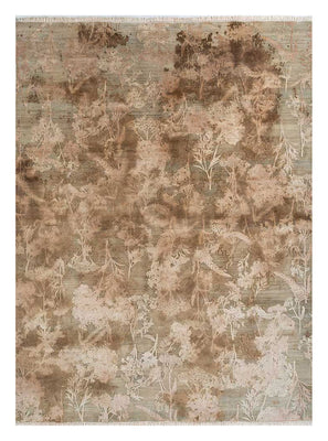 Alfombra - 300 x 240 cm - beige oscuro