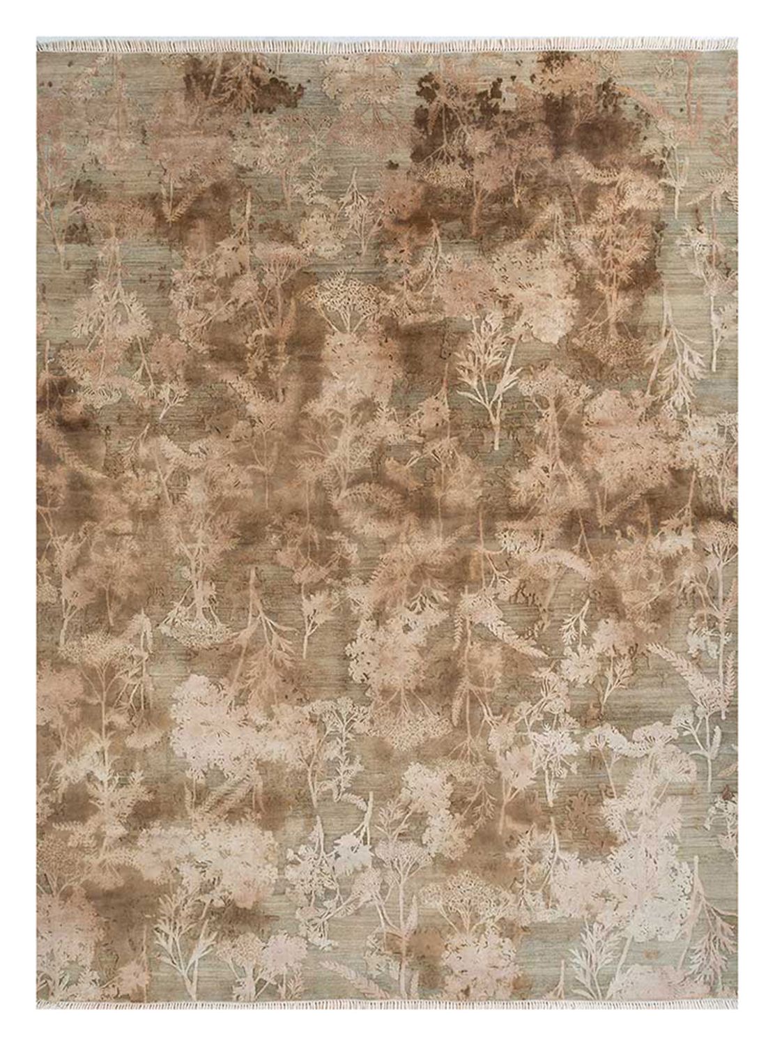 Alfombra - 300 x 240 cm - beige oscuro