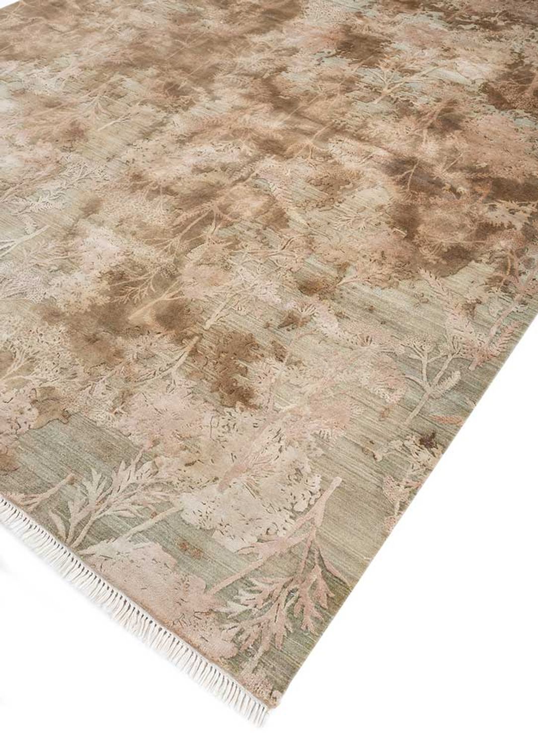 Alfombra - 300 x 240 cm - beige oscuro