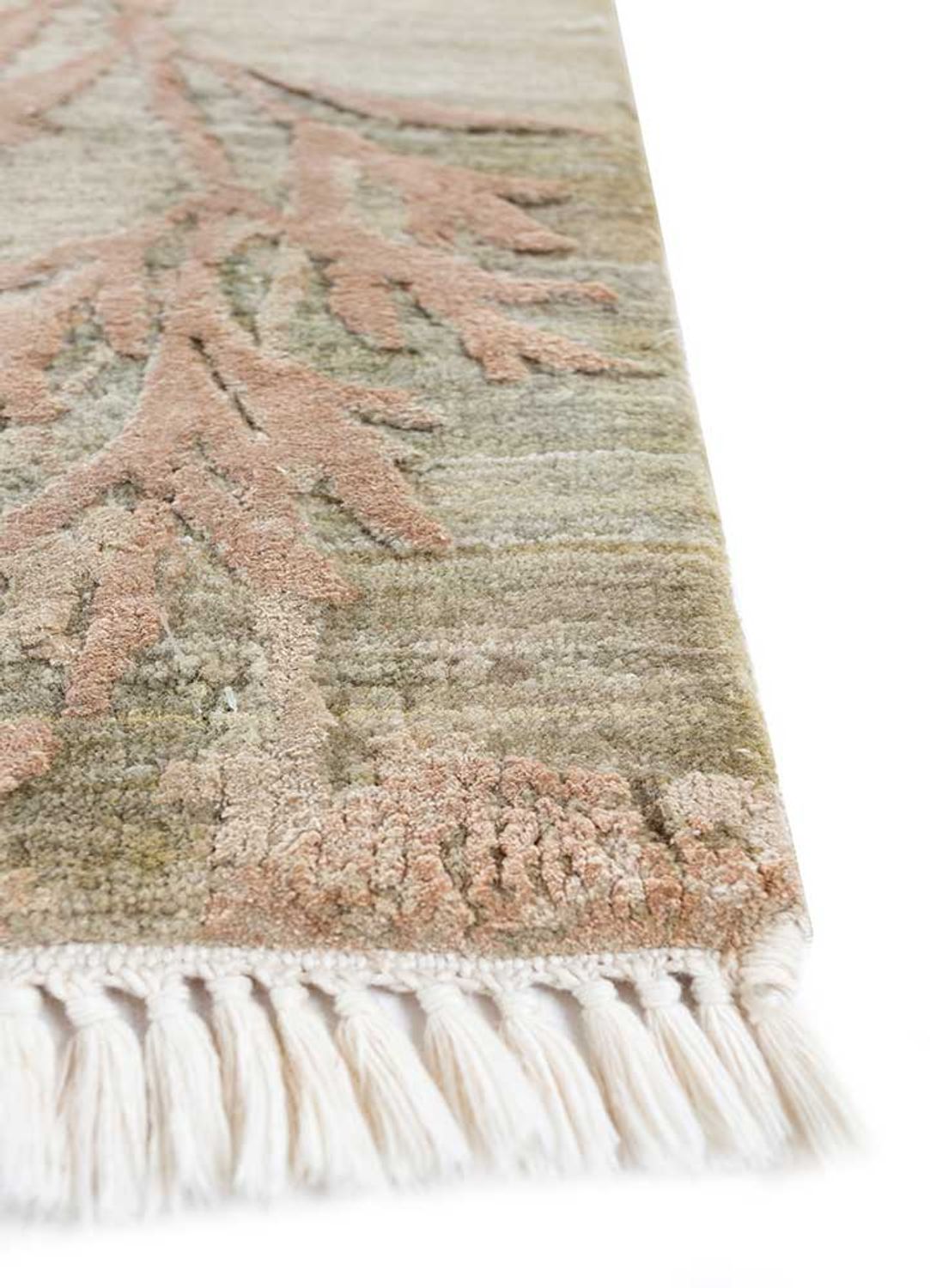 Alfombra - 300 x 240 cm - beige oscuro