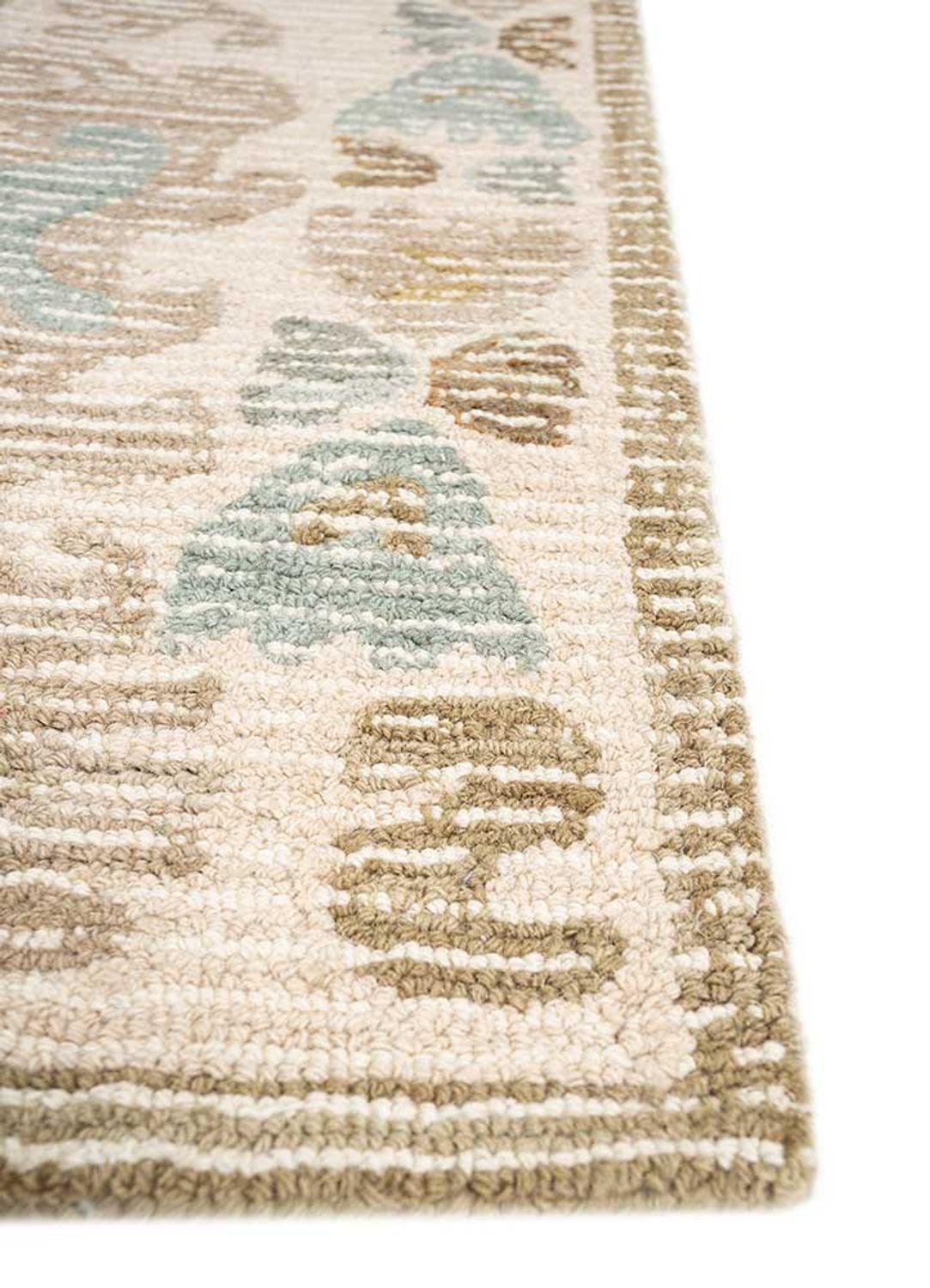 Alfombra de lana 270x180cm - Alfombra de lana