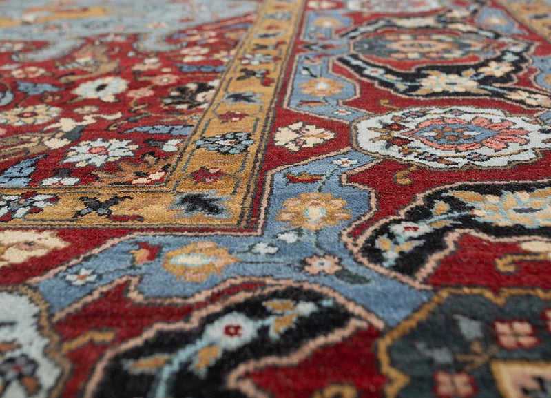 Alfombra de lana 240x300cm - Alfombra de lana