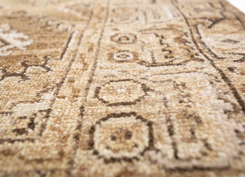 Alfombra de lana 240x300cm - Alfombra de lana