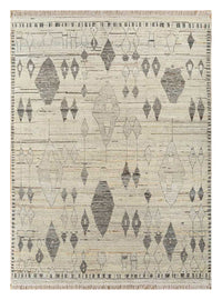 Alfombra de lana - 300 x 240 cm - beige claro