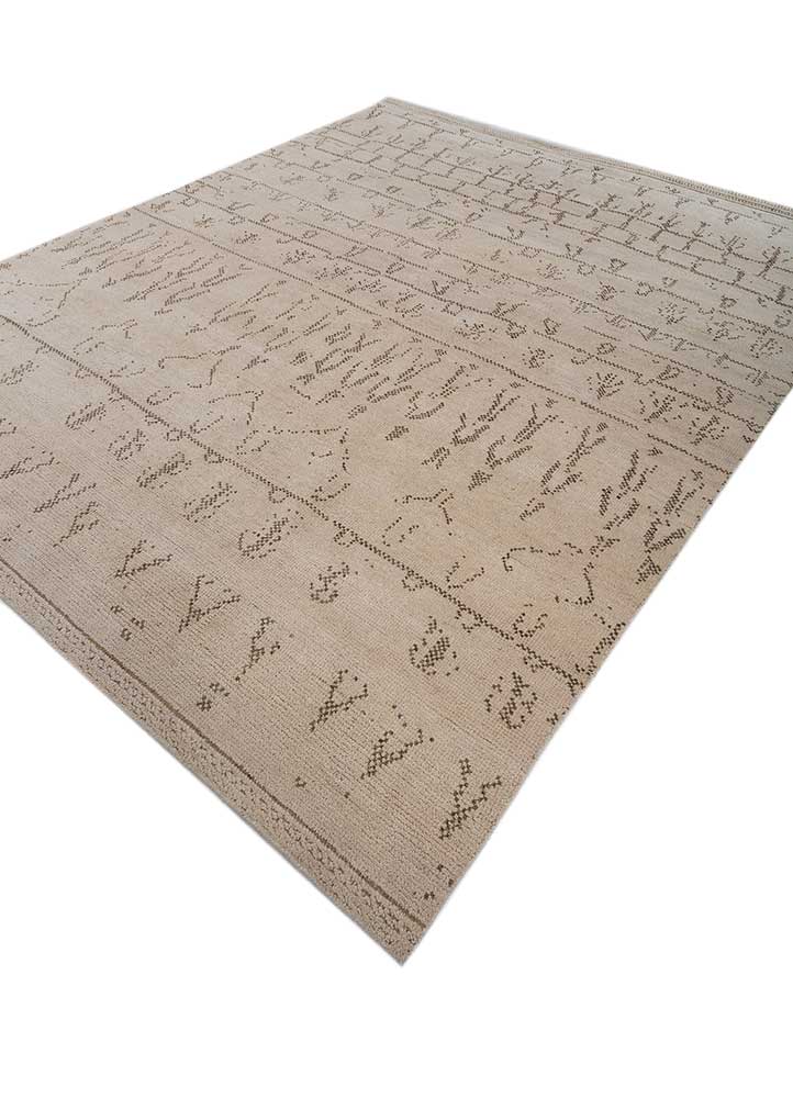 Alfombra de lana 240x300cm - Alfombra de lana