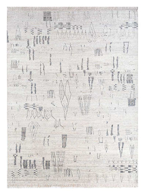 Alfombra de lana - Caspian - rectángulo