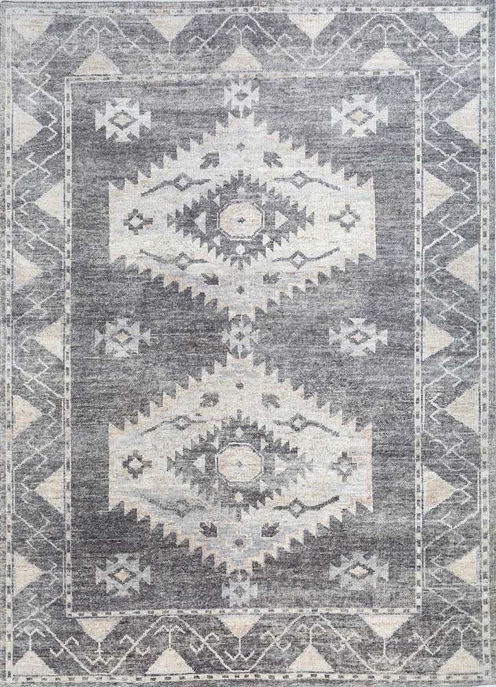 Alfombra de lana 240x300cm - Alfombra de lana