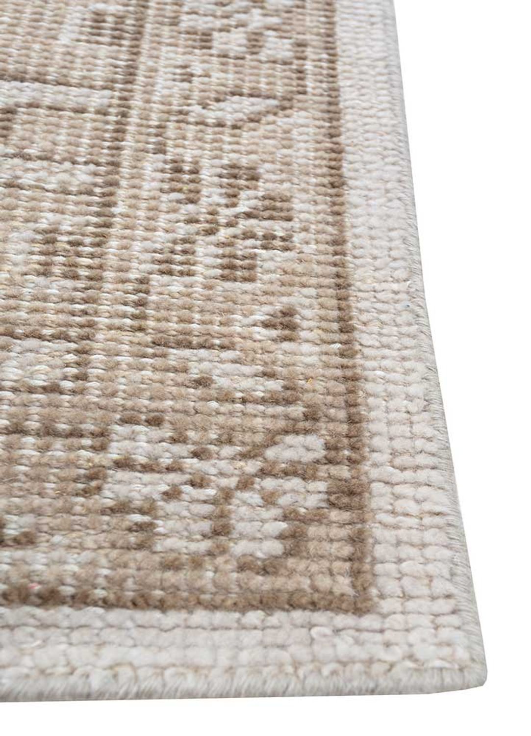 Alfombra de lana - 300 x 240 cm - blanco