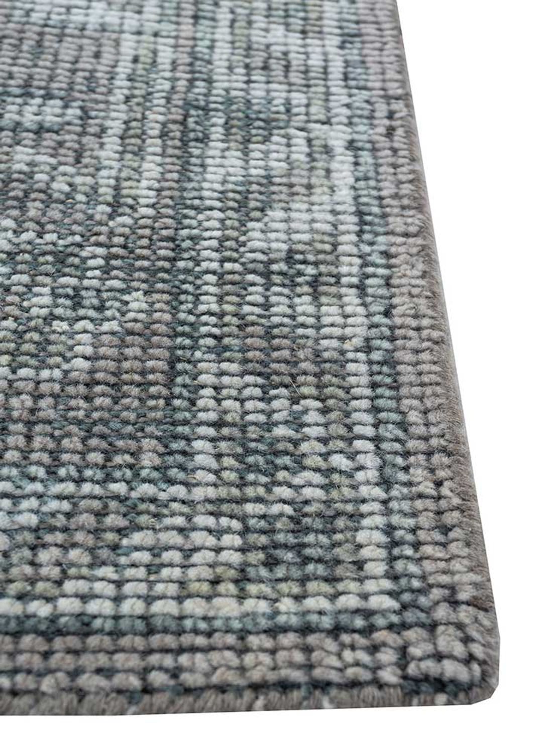 Alfombra Vintage - 240 x 150 cm - gris