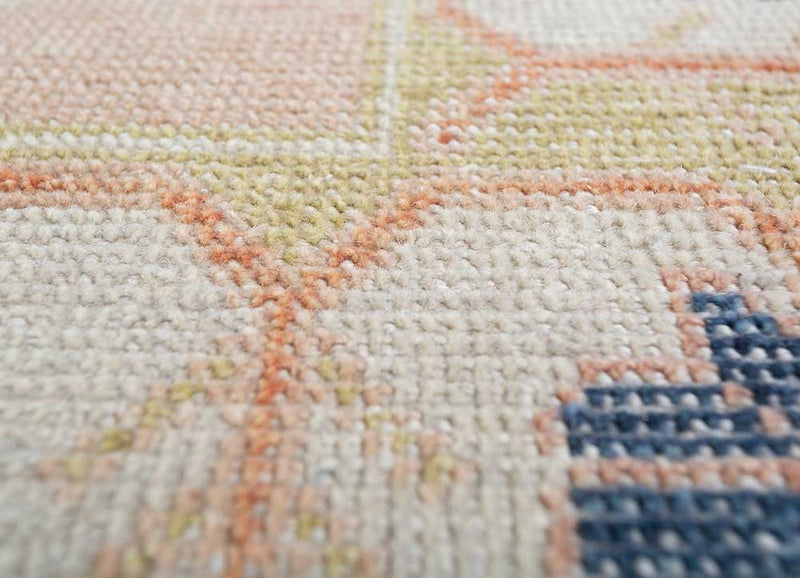 Alfombra de lana 180x270cm - Alfombra de lana