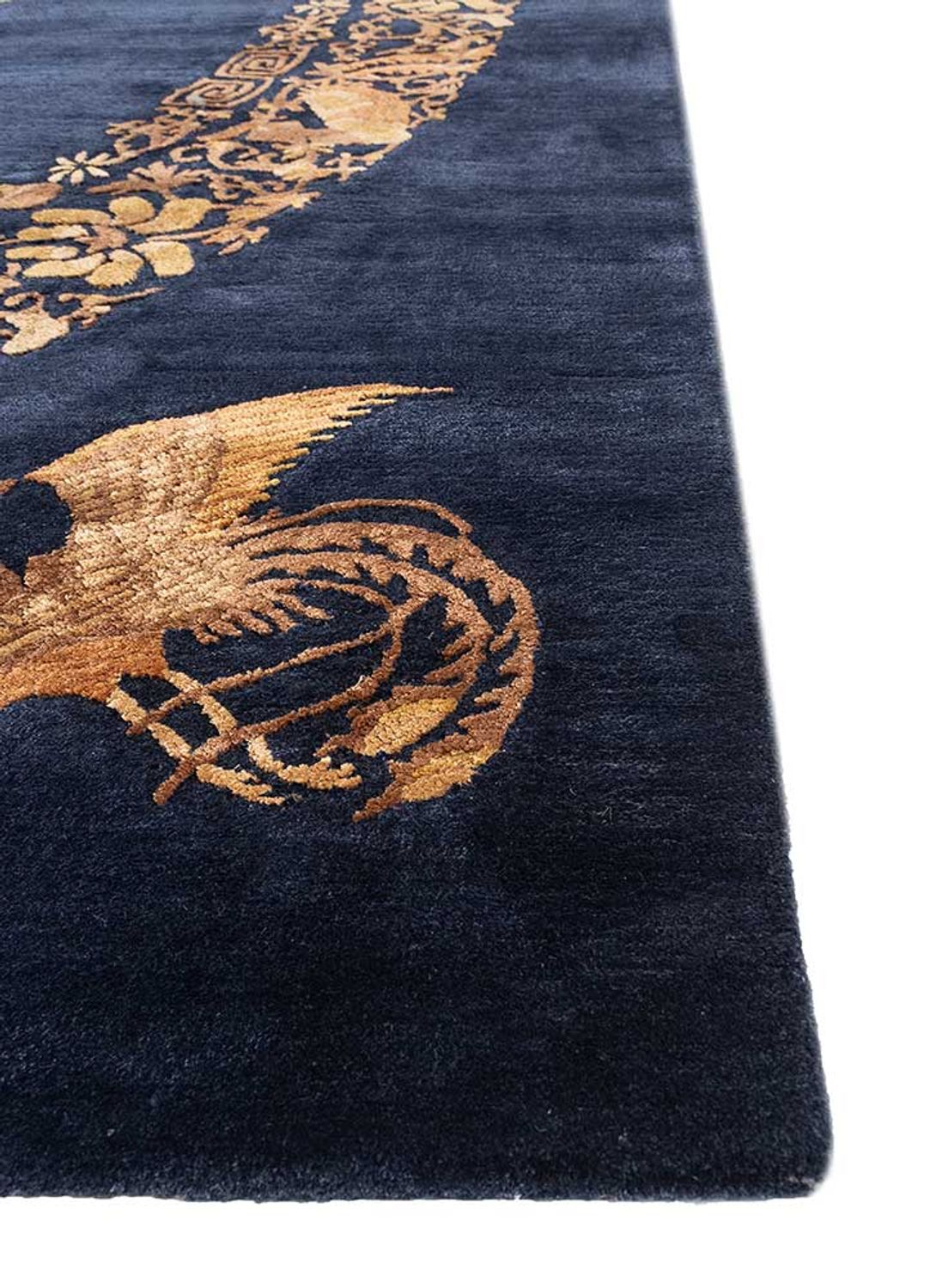 Alfombra de lana Mayara - Alfombra de lana