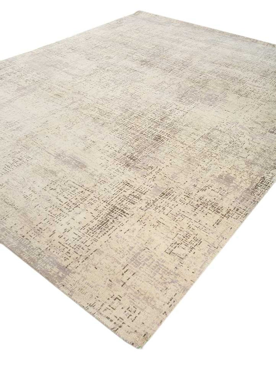 Alfombra de lana - 300 x 240 cm - beige claro