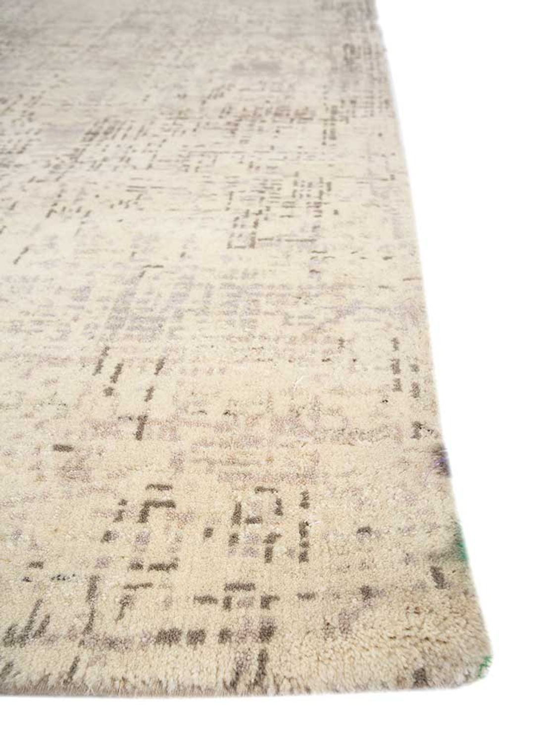Alfombra de lana 240x300cm - Alfombra de lana