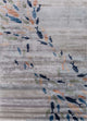 Alfombra de diseño 150x240cm - Designerteppich