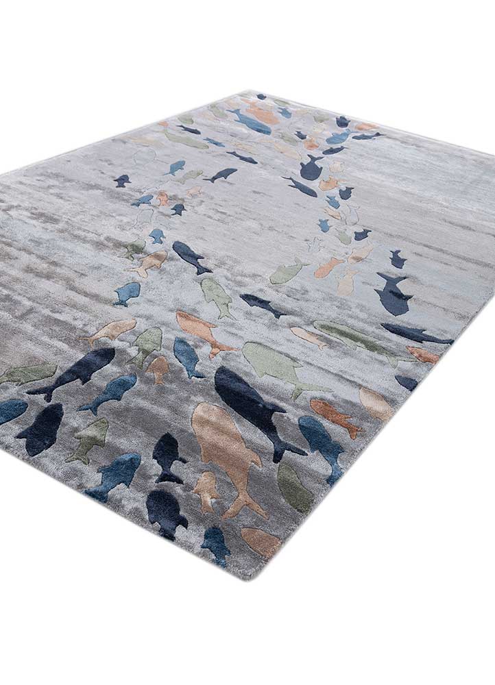 Alfombra de diseño 150x240cm - Designerteppich