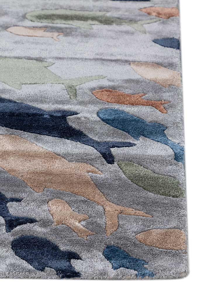 Alfombra de diseño 150x240cm - Designerteppich