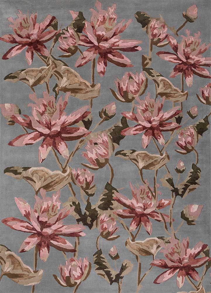 Alfombra de lana 270x180cm - Alfombra de lana