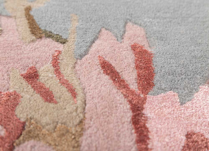 Alfombra de lana 270x180cm - Alfombra de lana