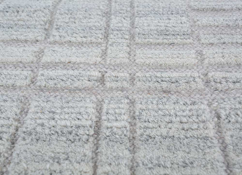 Alfombra de lana 120x180cm - Alfombra de lana