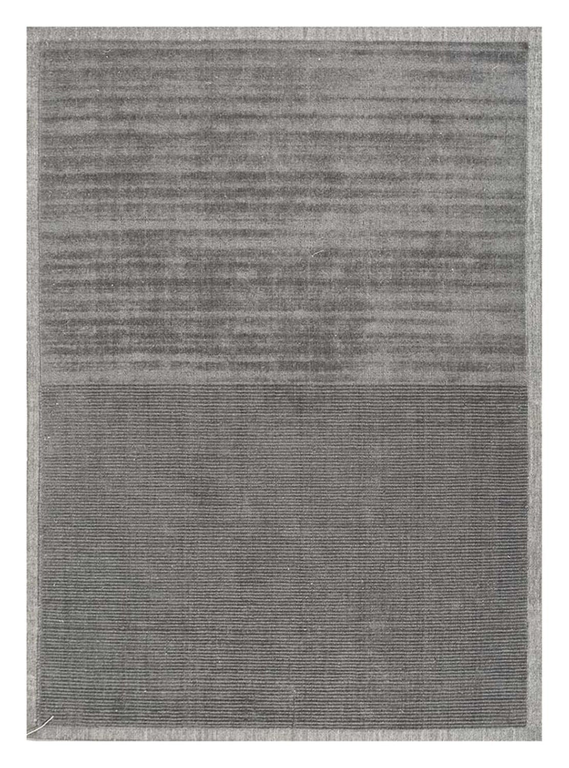 Alfombra - 240 x 150 cm - gris