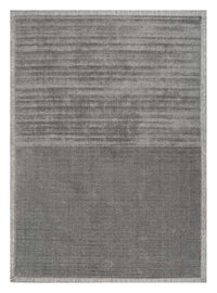 Alfombra - 240 x 150 cm - gris