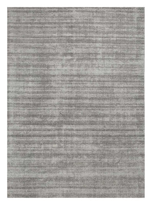 Alfombra - 240 x 150 cm - gris