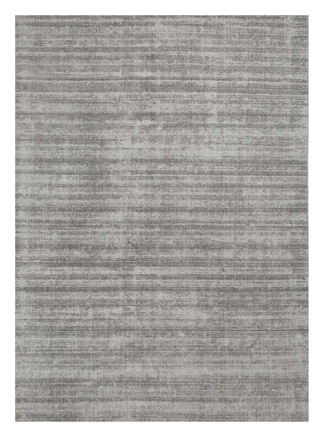 Alfombra - 240 x 150 cm - gris