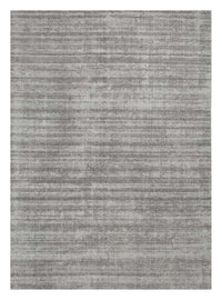 Alfombra - 240 x 150 cm - gris