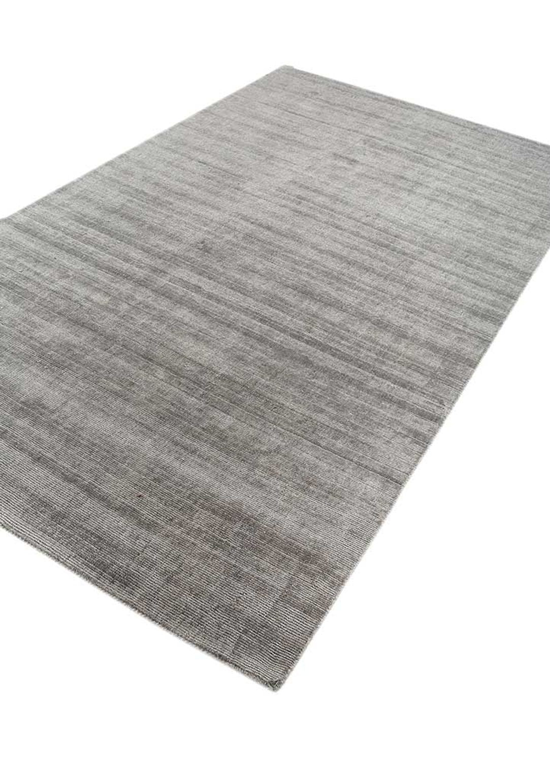 Alfombra - 240 x 150 cm - gris