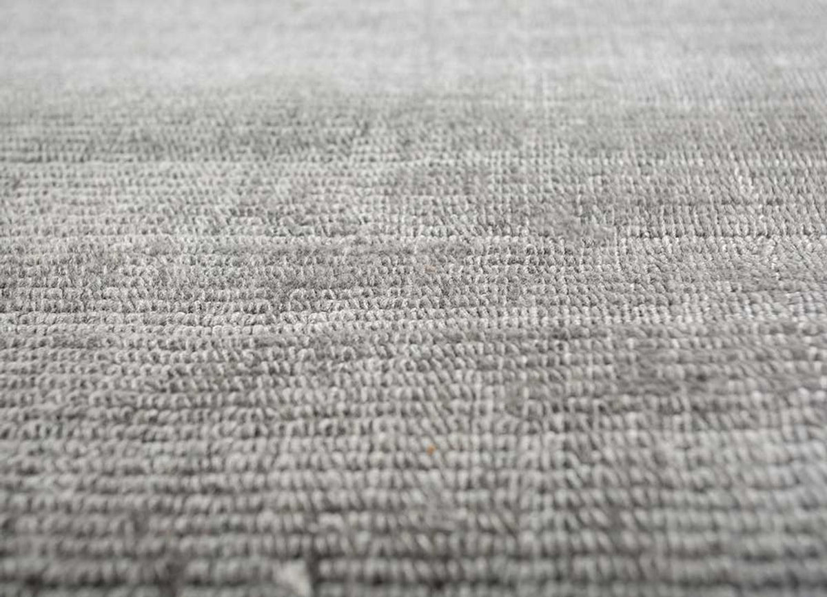 Alfombra - 240 x 150 cm - gris