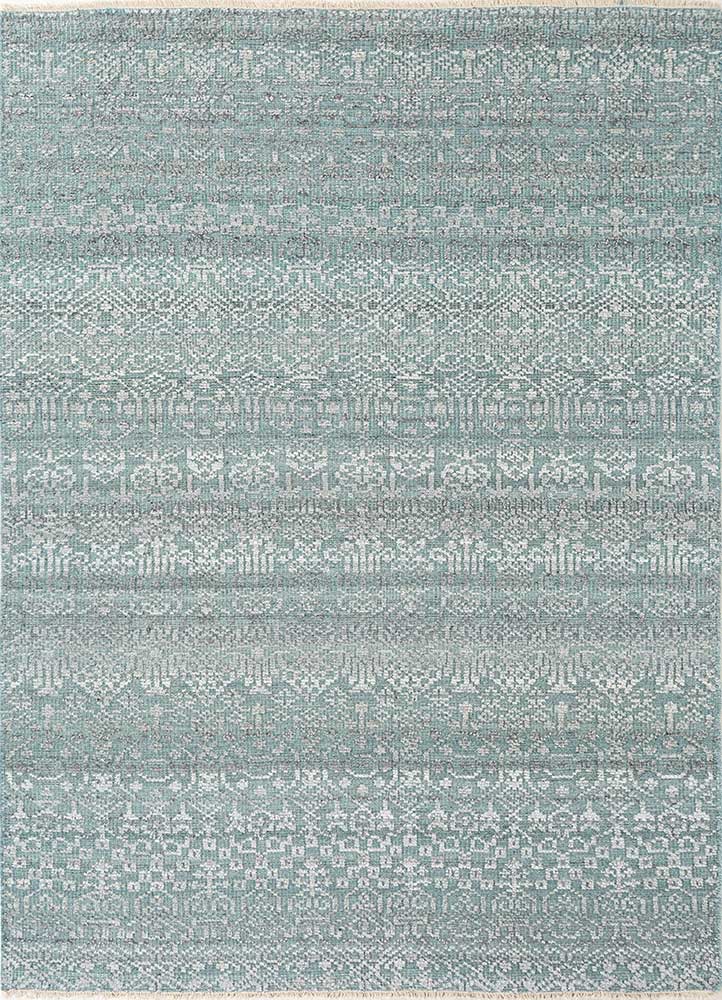 Alfombra de viscosa 150x240cm - Viskoseteppich