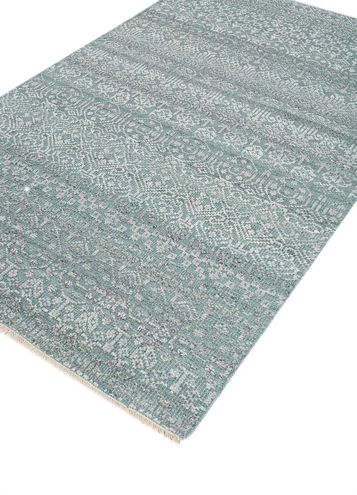 Alfombra de viscosa 150x240cm - Viskoseteppich