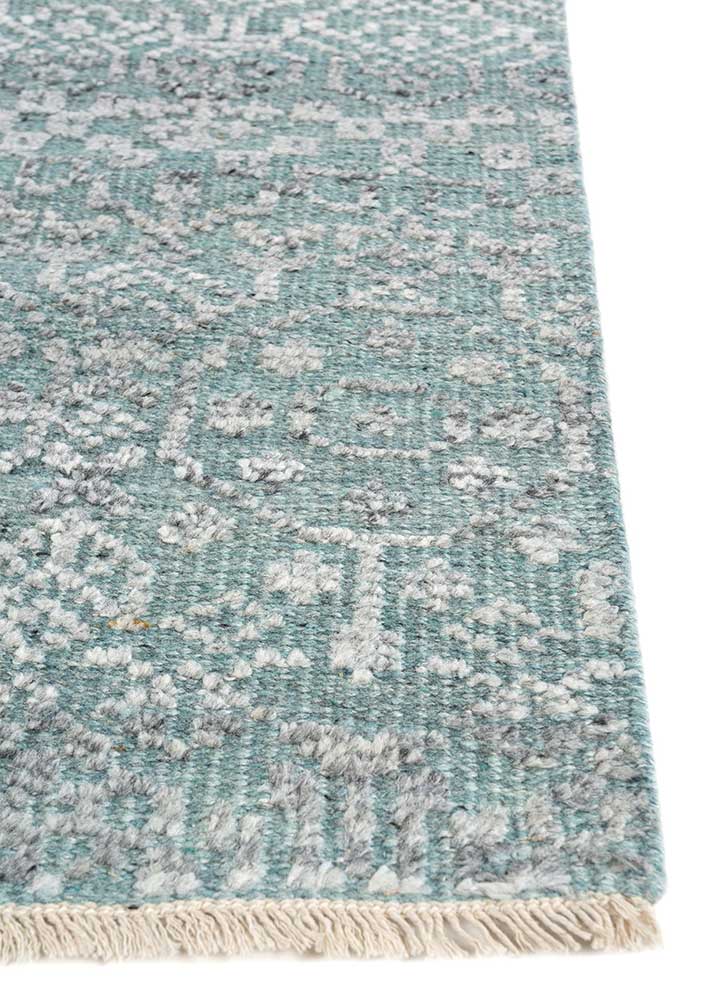 Alfombra de viscosa 150x240cm - Viskoseteppich