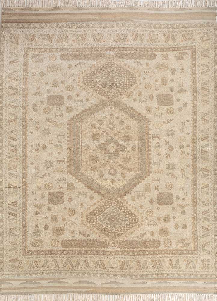 Alfombra de lana 240x300cm - Alfombra de lana