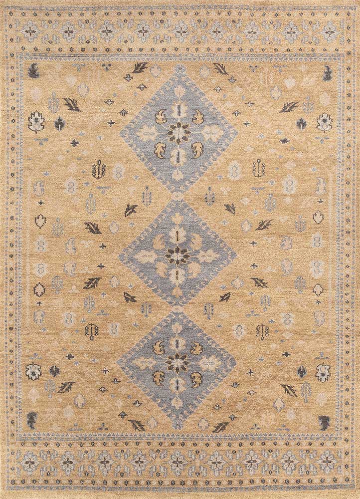 Alfombra de lana 240x300cm - Alfombra de lana