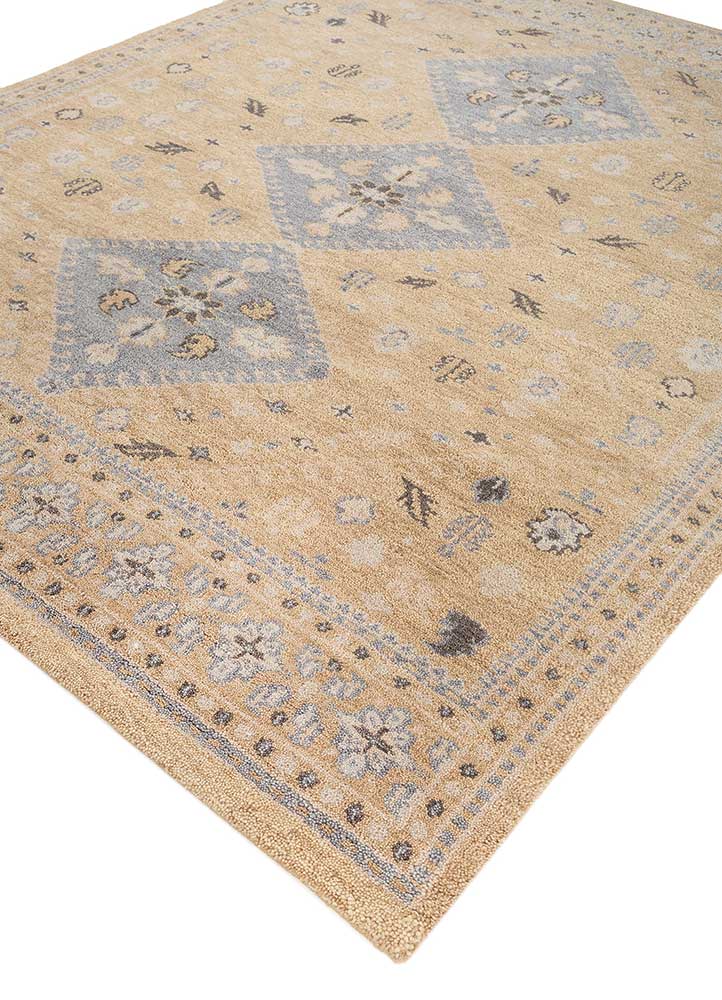 Alfombra de lana 240x300cm - Alfombra de lana