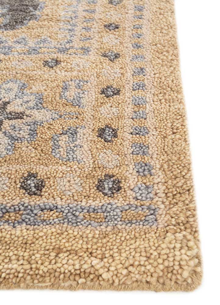 Alfombra de lana 240x300cm - Alfombra de lana