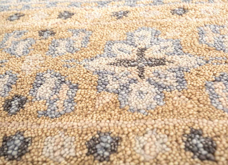 Alfombra de lana 240x300cm - Alfombra de lana