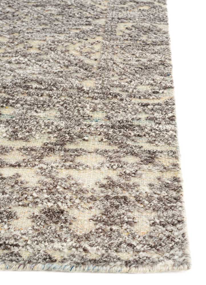 Alfombra de lana 150x240cm - Alfombra de lana