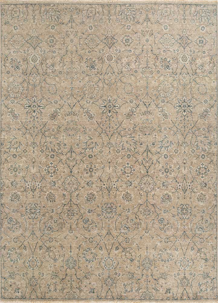 Alfombra de lana 240x300cm - Alfombra de lana