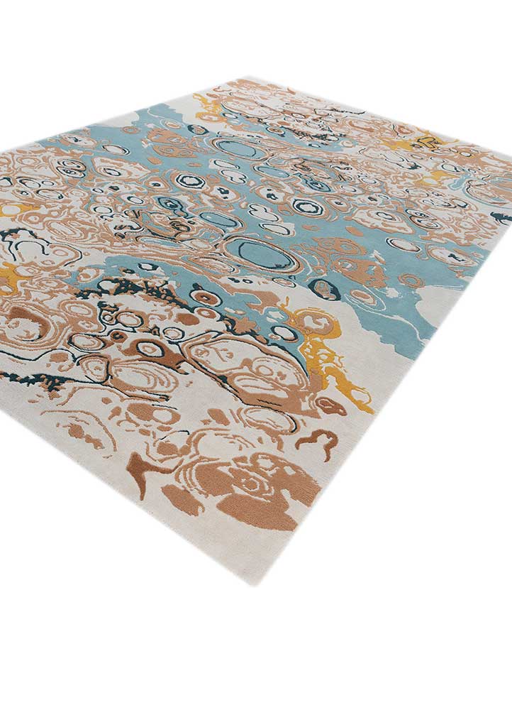 Alfombra de lana 180x270cm - Alfombra de lana