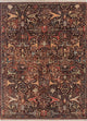 Alfombra de lana 240x300cm - Alfombra de lana