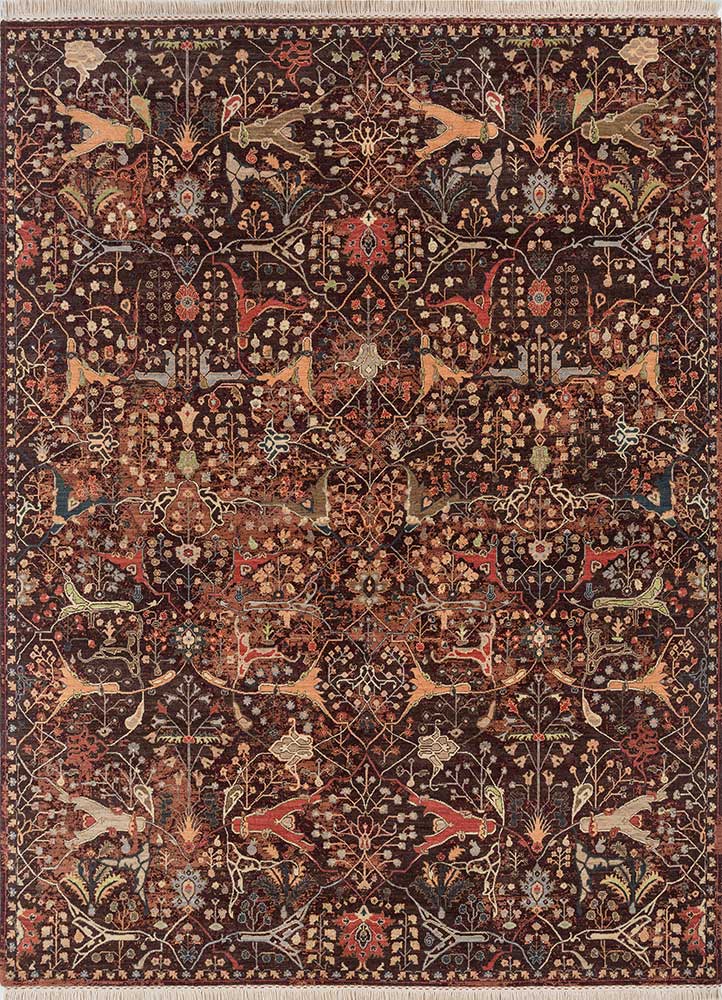 Alfombra de lana 240x300cm - Alfombra de lana