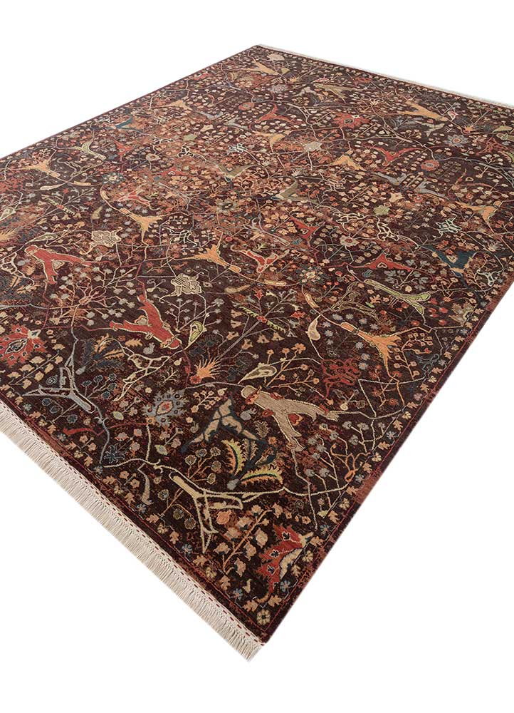 Alfombra de lana 240x300cm - Alfombra de lana