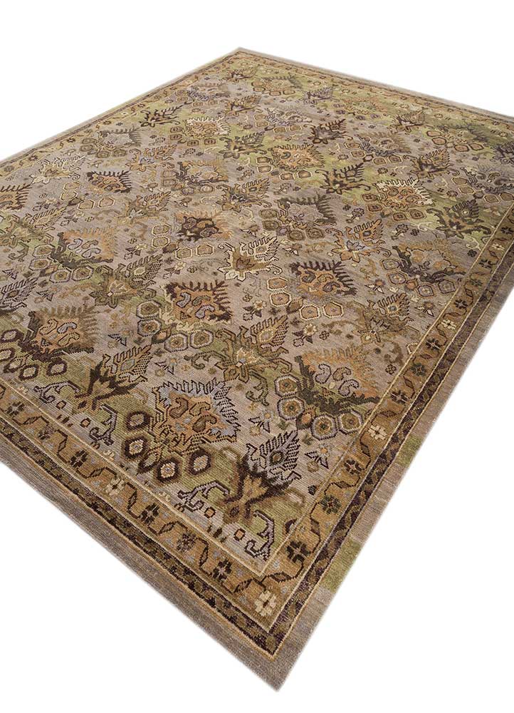 Alfombra de lana 240x300cm - Alfombra de lana